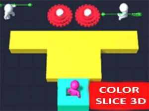 Color Slice 3D - Play Free Best Hypercasual Online Game on JangoGames.com