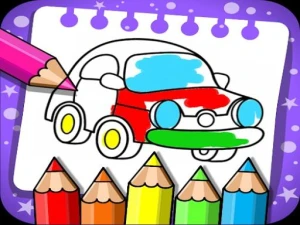 Coloriage et Apprentissage - Play Free Best Cooking Online Game on JangoGames.com