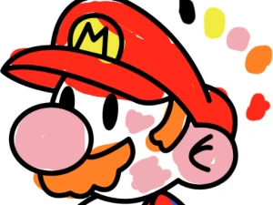 Coloring Book Super Mario - Play Free Best Hypercasual Online Game on JangoGames.com