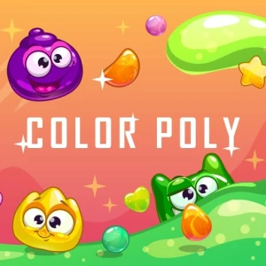 ColorPoly - Play Free Best Casual Online Game on JangoGames.com