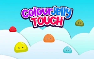 Colour Jelly Touch - Play Free Best clicker Online Game on JangoGames.com