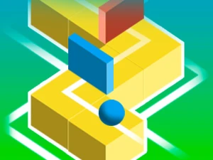 Colour Zigzag - Play Free Best Casual Online Game on JangoGames.com