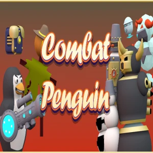 Combat Penguin - Play Free Best Battle Online Game on JangoGames.com