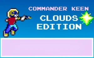 Commander Keen the Return Clouds Edition - Play Free Best monster Online Game on JangoGames.com