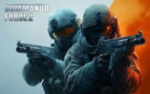 Commando Force 2 - Play Free Best first-person-shooter Online Game on JangoGames.com