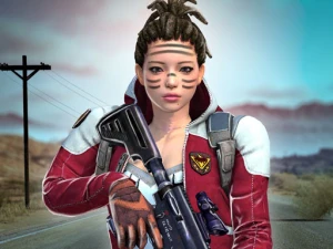 Commando Girl - Play Free Best Shooting Online Game on JangoGames.com