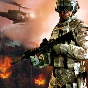 Commando Sniper: CS War - Play Free Best Shooter Online Game on JangoGames.com