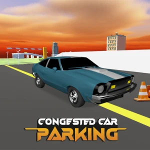 Congested Car Parking - Play Free Best  Online Game on JangoGames.com