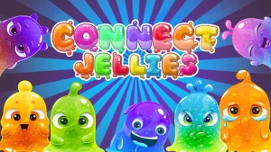 Connect Jellies - Play Free Best Mahjong & Connect Online Game on JangoGames.com
