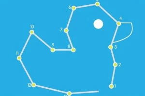 Connect The Dots - Play Free Best Mahjong & Connect Online Game on JangoGames.com