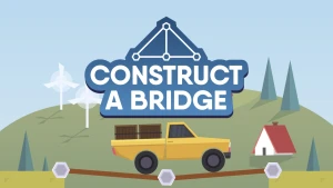 Construct A bridge - Play Free Best Casual Online Game on JangoGames.com