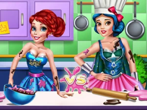 Cooking Battle - Play Free Best Cooking Online Game on JangoGames.com