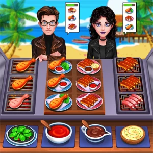 Cooking Chef Food Fever - Play Free Best Cooking Online Game on JangoGames.com