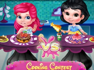 Cooking Contest - Play Free Best Cooking Online Game on JangoGames.com