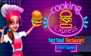 Cooking Express - Match & Serve Restaurant Game - Play Free Best kids Online Game on JangoGames.com