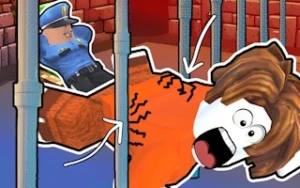 Cool Escape Obby Man - Play Free Best escape Online Game on JangoGames.com