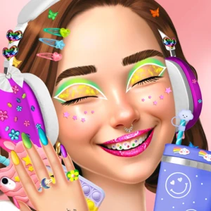 Cool Girl Aesthetics - Play Free Best Dress-up Online Game on JangoGames.com