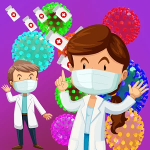 Corona Crush Saga - Play Free Best Match-3 Online Game on JangoGames.com