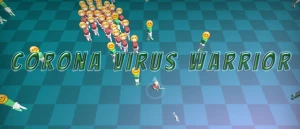 Corona Virus Warrior - Play Free Best Shooter Online Game on JangoGames.com