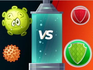 Coronavirus Fight - Play Free Best Multiplayer Online Game on JangoGames.com