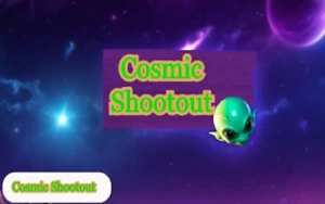 Cosmic Shootout - Play Free Best hyper-casual Online Game on JangoGames.com