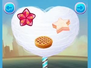 Cotton Candy - Play Free Best Girls Online Game on JangoGames.com