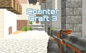 Counter Craft 3 - Play Free Best first-person-shooter Online Game on JangoGames.com