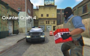 Counter Craft 4 - Play Free Best zombie Online Game on JangoGames.com