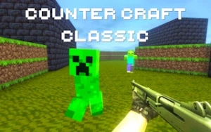 Counter Craft Classic - Play Free Best first-person-shooter Online Game on JangoGames.com