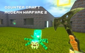 Counter Craft Modern Warfare 2 - Play Free Best first-person-shooter Online Game on JangoGames.com