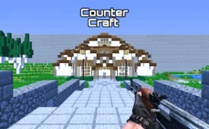 Counter Craft - Play Free Best pixel Online Game on JangoGames.com