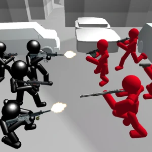 Counter Stickman Battle Simulator - Play Free Best Battle Online Game on JangoGames.com