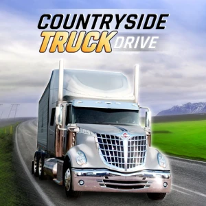 Countryside Truck Drive - Play Free Best Casual Online Game on JangoGames.com