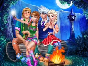 Couples Midnight Fun - Play Free Best Dress-up Online Game on JangoGames.com