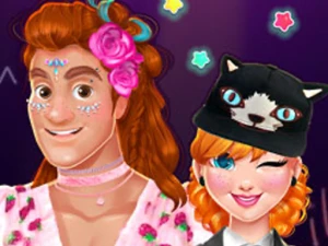 Couples Outfit Change Challenge - Play Free Best Girls Online Game on JangoGames.com