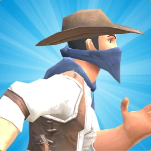 Cowboy Runner - Play Free Best Agility Online Game on JangoGames.com