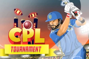 CPL Cricket Tournament  - Play Free Best Sports Online Game on JangoGames.com