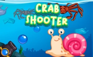 Crab Shooter - Play Free Best animal Online Game on JangoGames.com