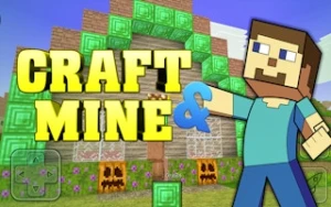 Craft And Mine - Play Free Best minecraft Online Game on JangoGames.com