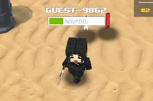 Craft Sharp Shooter - Play Free Best Shooter Online Game on JangoGames.com