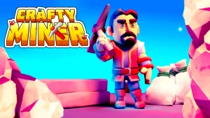 Crafty Miner - Play Free Best  Online Game on JangoGames.com