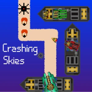 Crashing Skies - Play Free Best Strategy Online Game on JangoGames.com