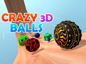 Crazy Balls 3D - Play Free Best Arcade Online Game on JangoGames.com