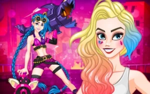Crazy BFF Party - Play Free Best fashion Online Game on JangoGames.com