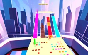Crazy Bridge Rush Build Stash and Run - Play Free Best casual Online Game on JangoGames.com