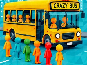 Crazy Bus Car Jam Parking - Play Free Best Racing Online Game on JangoGames.com