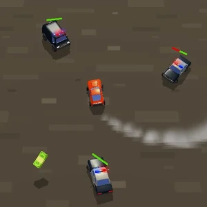 Crazy Chase - Play Free Best Casual Online Game on JangoGames.com