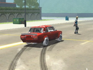 Crazy City Driver - Play Free Best Racing Online Game on JangoGames.com