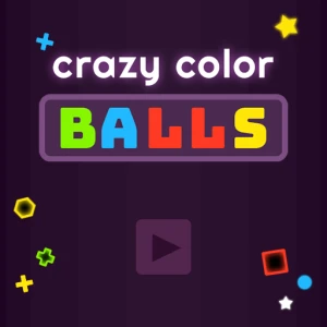 Crazy Color Balls - Play Free Best Casual Online Game on JangoGames.com