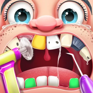 Crazy Dentist - Play Free Best Care Online Game on JangoGames.com